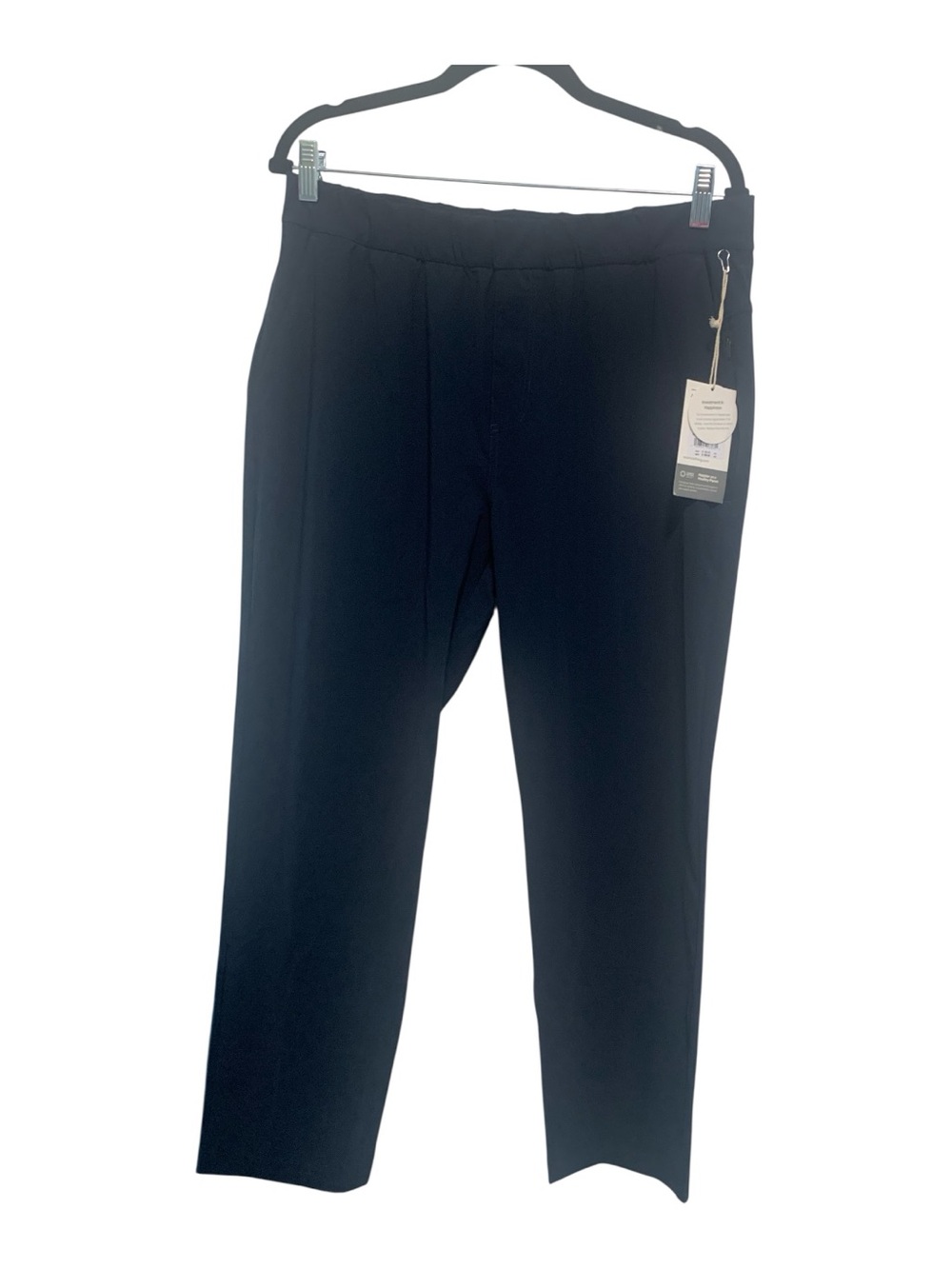 NWT Vuori miles ankle pants Size XL